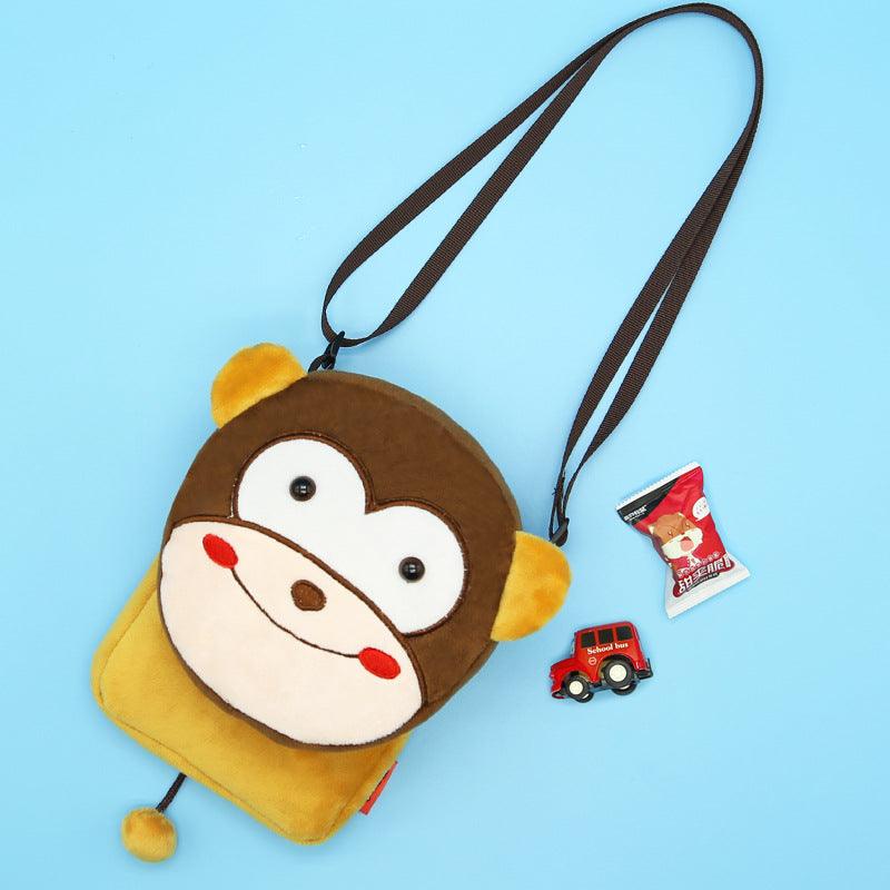 Cute Cartoon Children's Crossbody Bag - Nioor