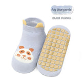 Fashion Children's Non-slip Floor Socks - Nioor