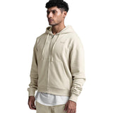 Spring And Autumn Men's Cardigan Hoodie - Nioor