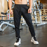 Sports Pants Men's Thin Fitness Leggings - Nioor