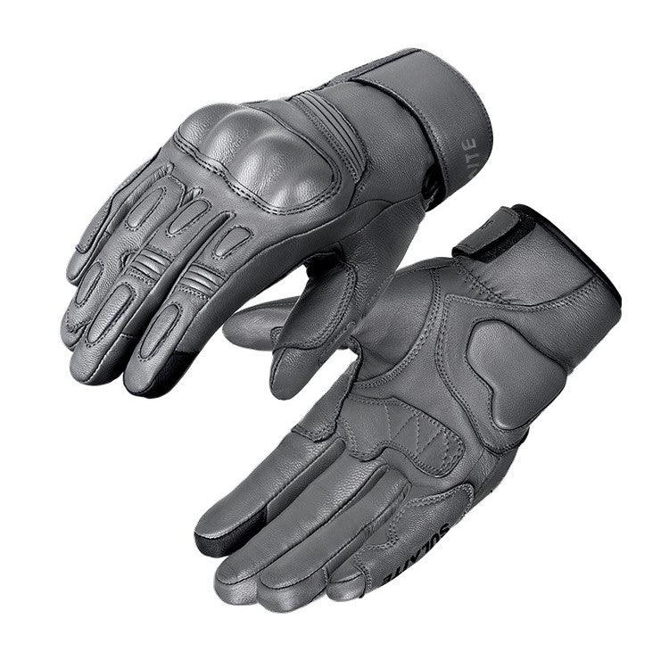 Men And Women Riding Motorcycle Windproof Mountain Gloves - Nioor