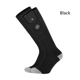 Men's And Women's Warm Feet Outdoor Skiing Electric Socks - Nioor