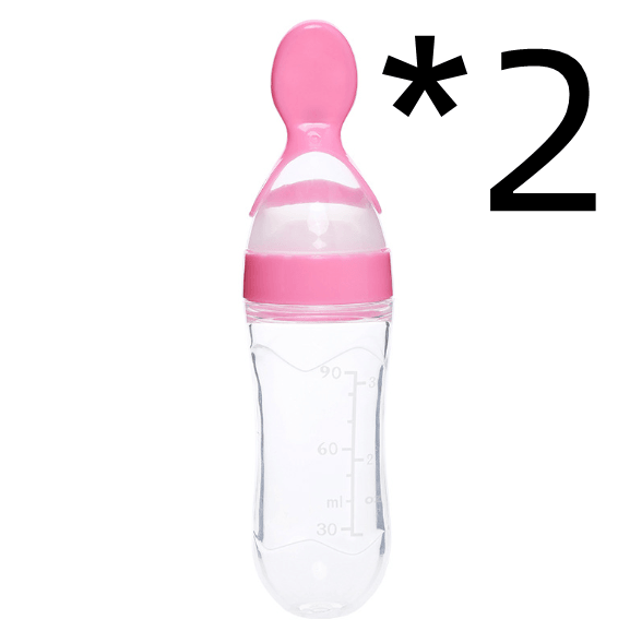 Baby Spoon Bottle Feeder - Nioor