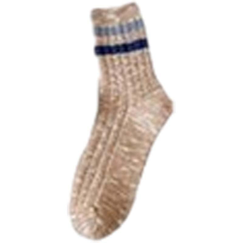 Warm Winter Men's Mid-calf Socks - Nioor