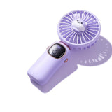 Portable Mute Portable Small Handheld Fan - Nioor