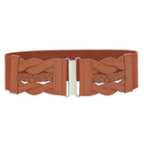 Women's Fashion French Retro Girdle Belt - Nioor