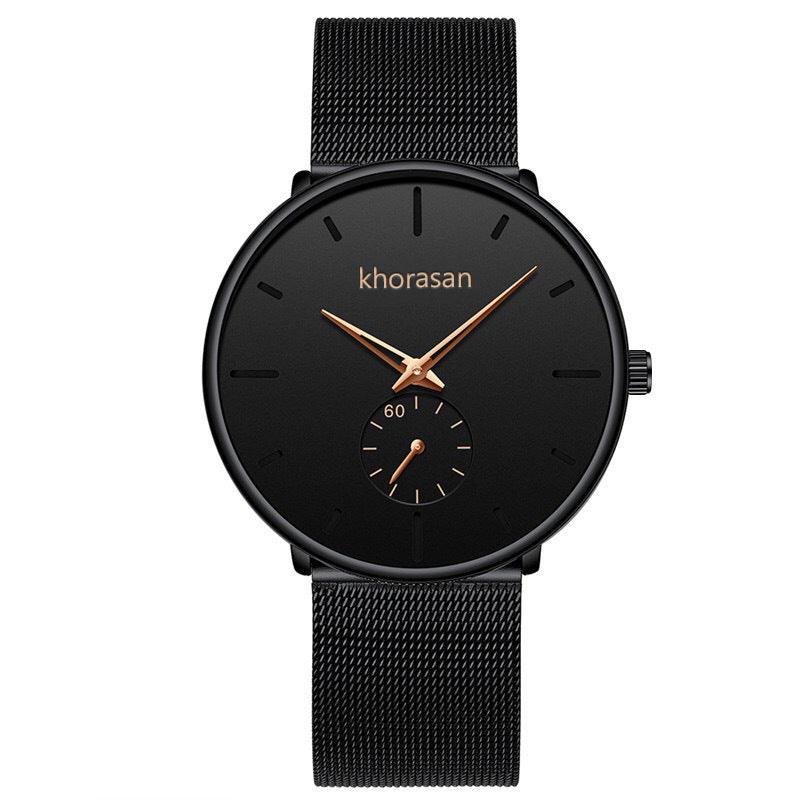 Personality Belt Watch Quartz Watch Men - Nioor