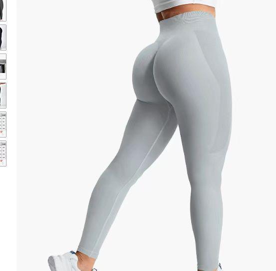 High Waist Workout Hip Lifting Sport Tights Running - Nioor