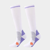 Men's And Women's Fashion Minimalism Multi-color Pressure Socks - Nioor