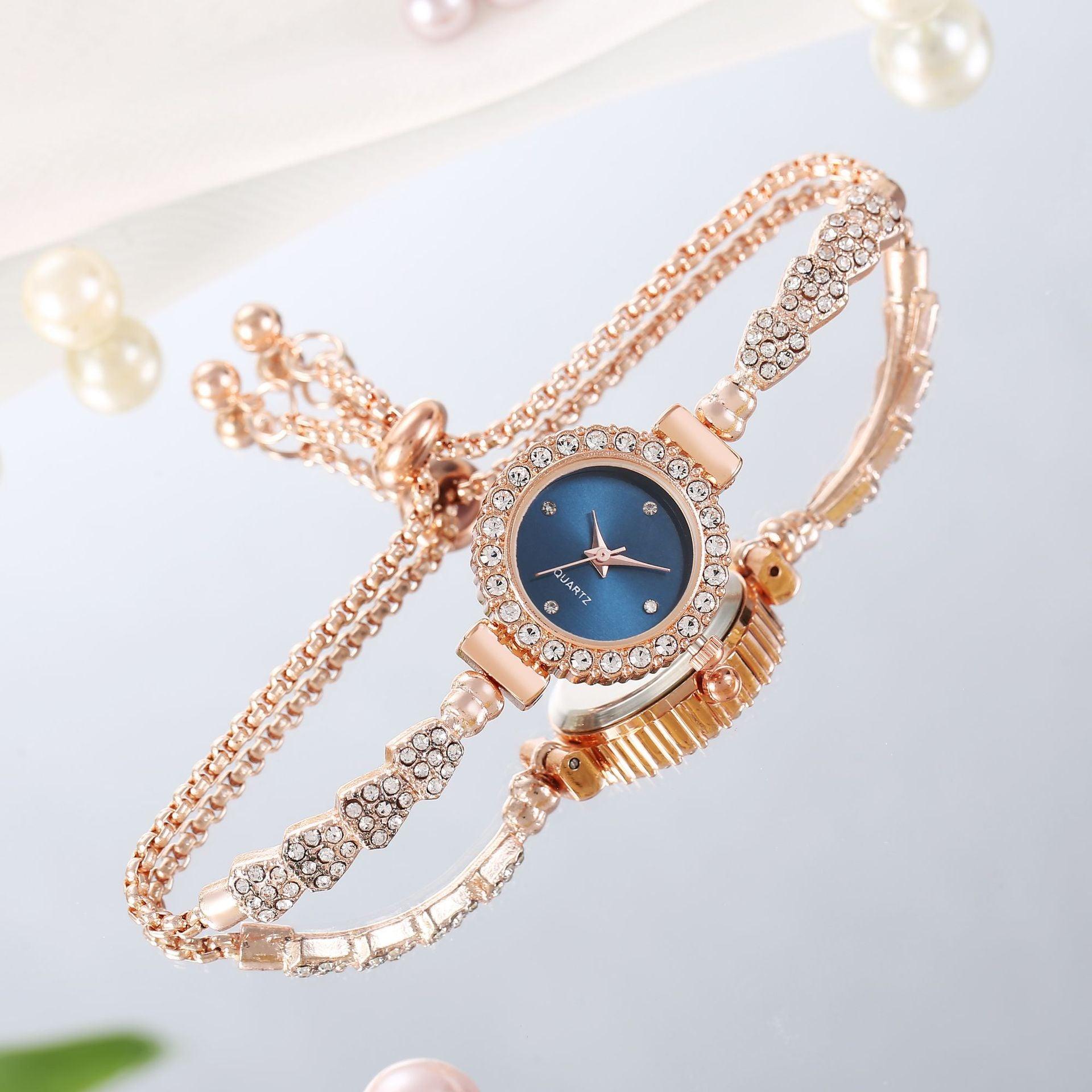 Adjustable Bracelet Watch Women's Quartz Watch - Nioor