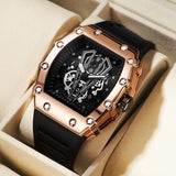 Men's Sports Fashion Waterproof Quartz Watch - Nioor