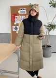 European And American Fashion Korean Style Down Cotton Jacket - Nioor