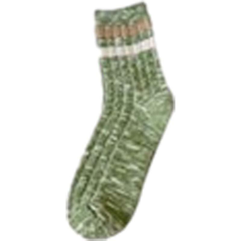 Warm Winter Men's Mid-calf Socks - Nioor