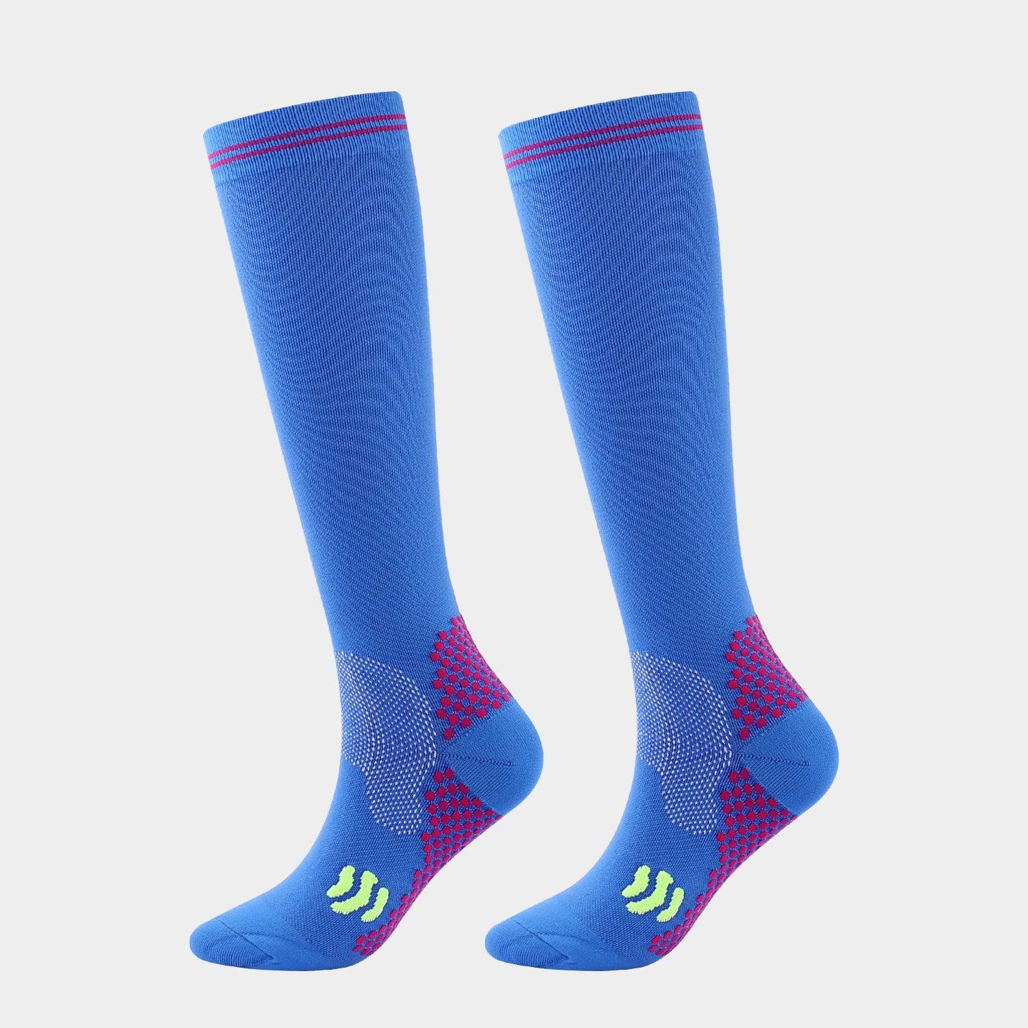 Men's And Women's Fashion Minimalism Multi-color Pressure Socks - Nioor