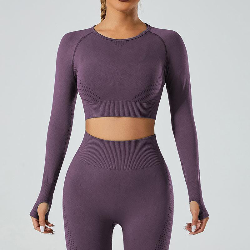 Sports Underwear Yoga Pants Top - Nioor