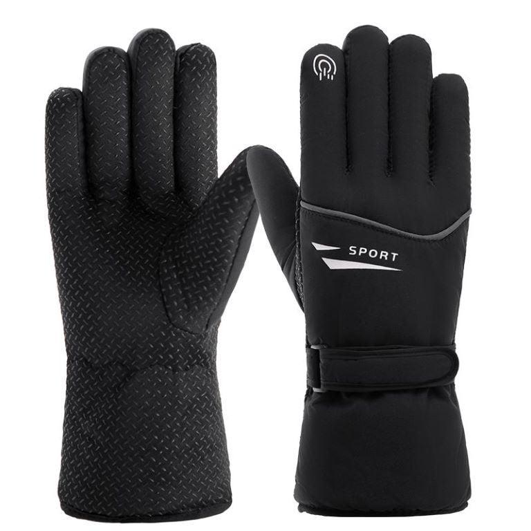 Ski Gloves Outdoor Reflective Motion - Nioor