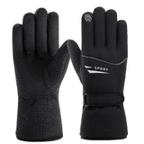 Ski Gloves Outdoor Reflective Motion - Nioor