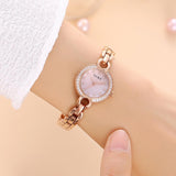 Fashion Bracelet Watch Women's Waterproof Quartz - Nioor