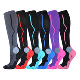 MKS Fitness Long Tube Compression Socks Outdoor Sports - Nioor