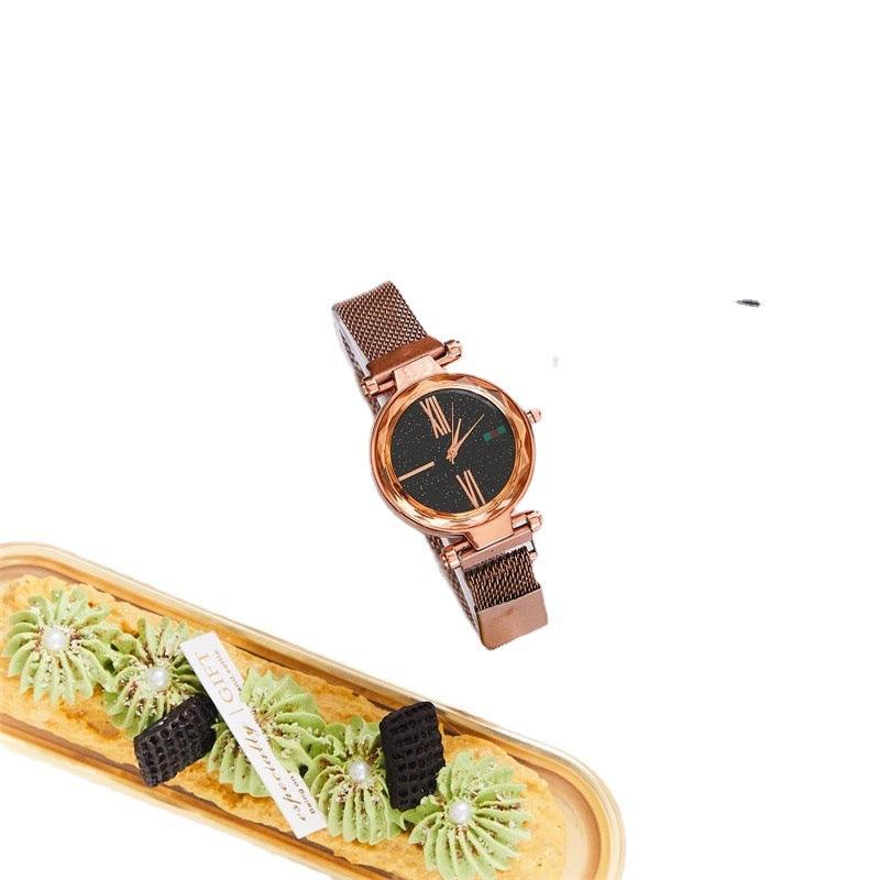 Women's Fashion Milan Quartz Watch - Nioor