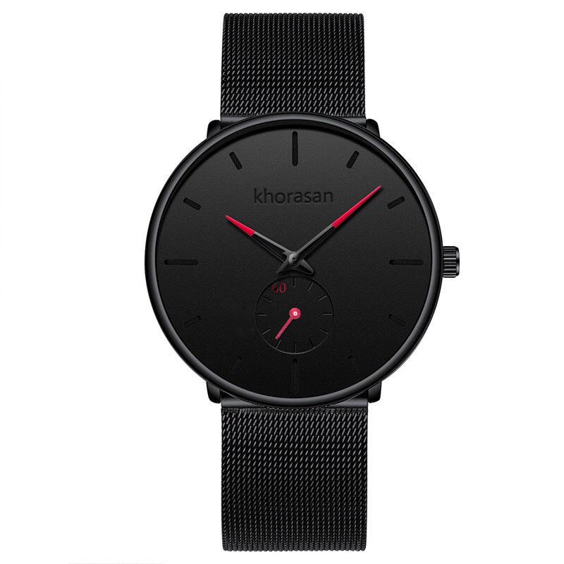 Personality Belt Watch Quartz Watch Men - Nioor