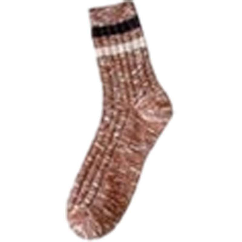 Warm Winter Men's Mid-calf Socks - Nioor