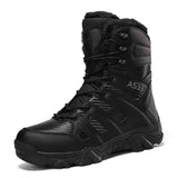 Non-slip Snow Boots Men's Platform - Nioor