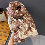 Simple All-match Scarf Fashion - Nioor