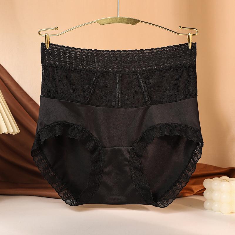 High Waist Lace Women's Panties Summer - Nioor