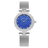 Women's Full-automatic Waterproof Quartz Watch - Nioor