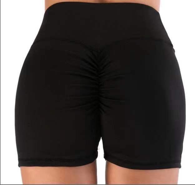 Women's Fashionable Casual Breathable Sports Hip Raise Slim Fit Shorts - Nioor