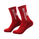 Middle Tube Soccer Socks Men's Dispensing - Nioor