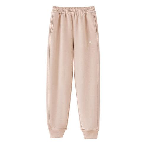 Women's Autumn Winter Ankle-banded Thick Casual Pants Outdoor - Nioor