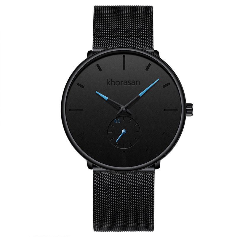 Personality Belt Watch Quartz Watch Men - Nioor