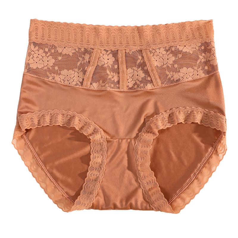 High Waist Lace Women's Panties Summer - Nioor