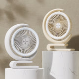 Lunar Desktop Portable Little Fan