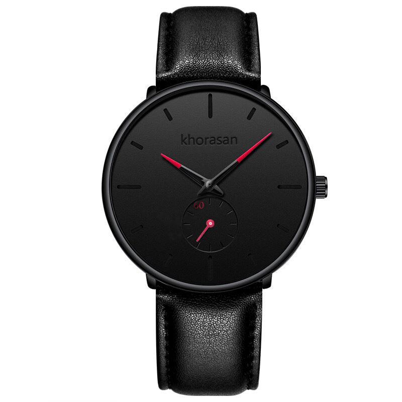 Personality Belt Watch Quartz Watch Men - Nioor