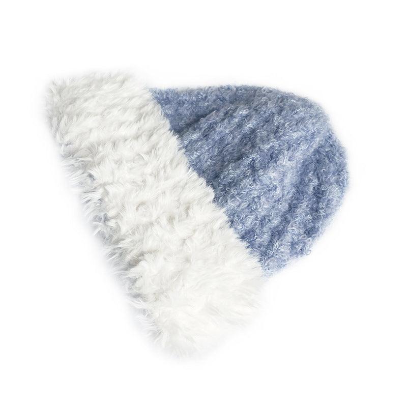 Women's Knitted Fashion Hat Warm - Nioor