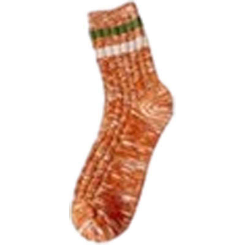 Warm Winter Men's Mid-calf Socks - Nioor