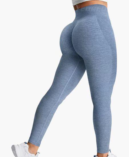 High Waist Workout Hip Lifting Sport Tights Running - Nioor