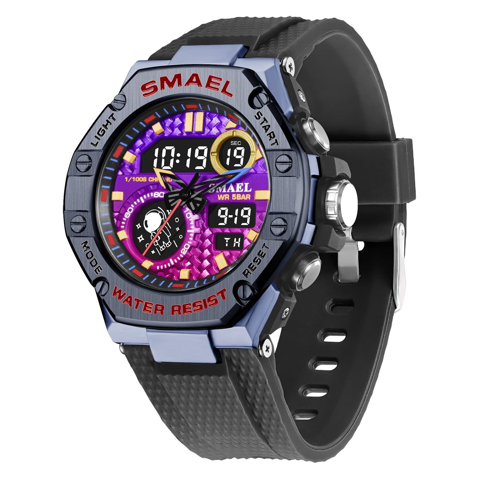 Outdoor Men's Multifunctional Sports Watch - Nioor