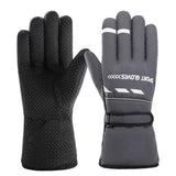 Ski Gloves Outdoor Reflective Motion - Nioor