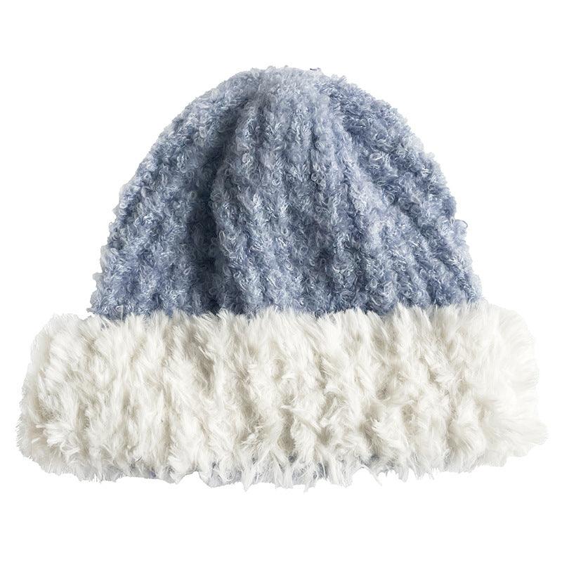 Women's Knitted Fashion Hat Warm - Nioor