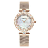 Women's Full-automatic Waterproof Quartz Watch - Nioor