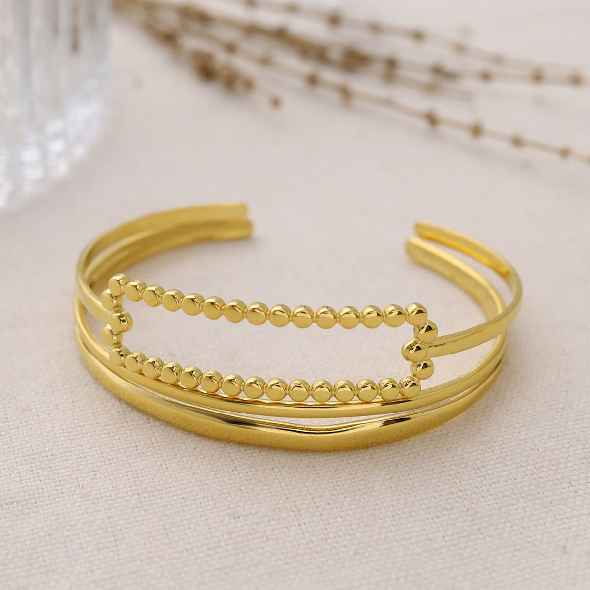 Women's Fashion Bracelet Non-fading Accessories