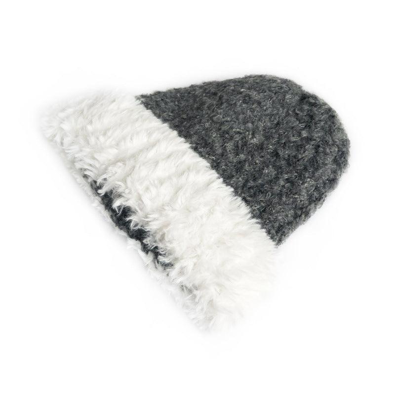 Women's Knitted Fashion Hat Warm - Nioor