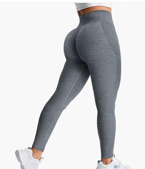 High Waist Workout Hip Lifting Sport Tights Running - Nioor