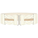 Women's Fashion French Retro Girdle Belt - Nioor