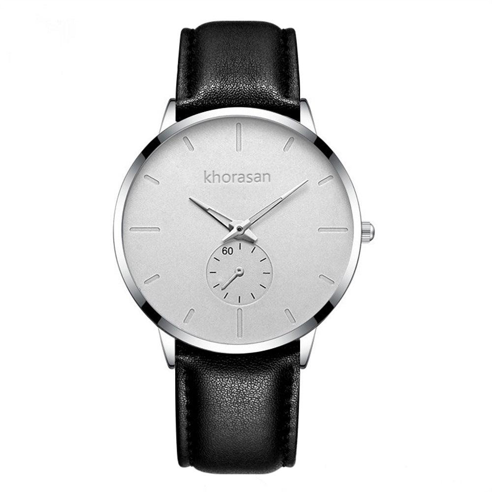 Personality Belt Watch Quartz Watch Men - Nioor