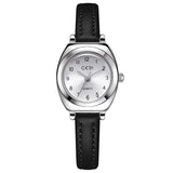 Student's Watch Exquisite Belt Quartz Watch - Nioor